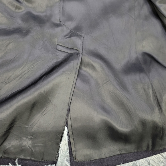 Schott Nyc 42R classic Melton pea coat - Picture 10 of 11